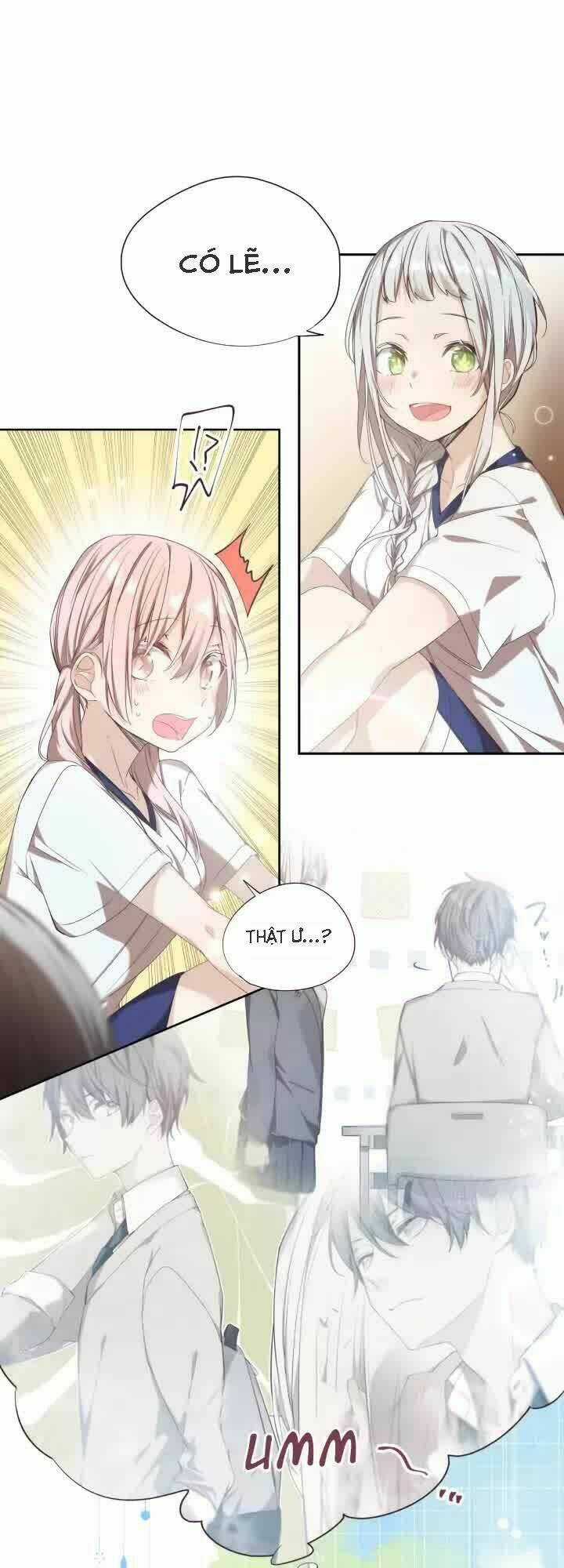 Newton's Flower Buds Webtoon Chapter 2.1 trang 32