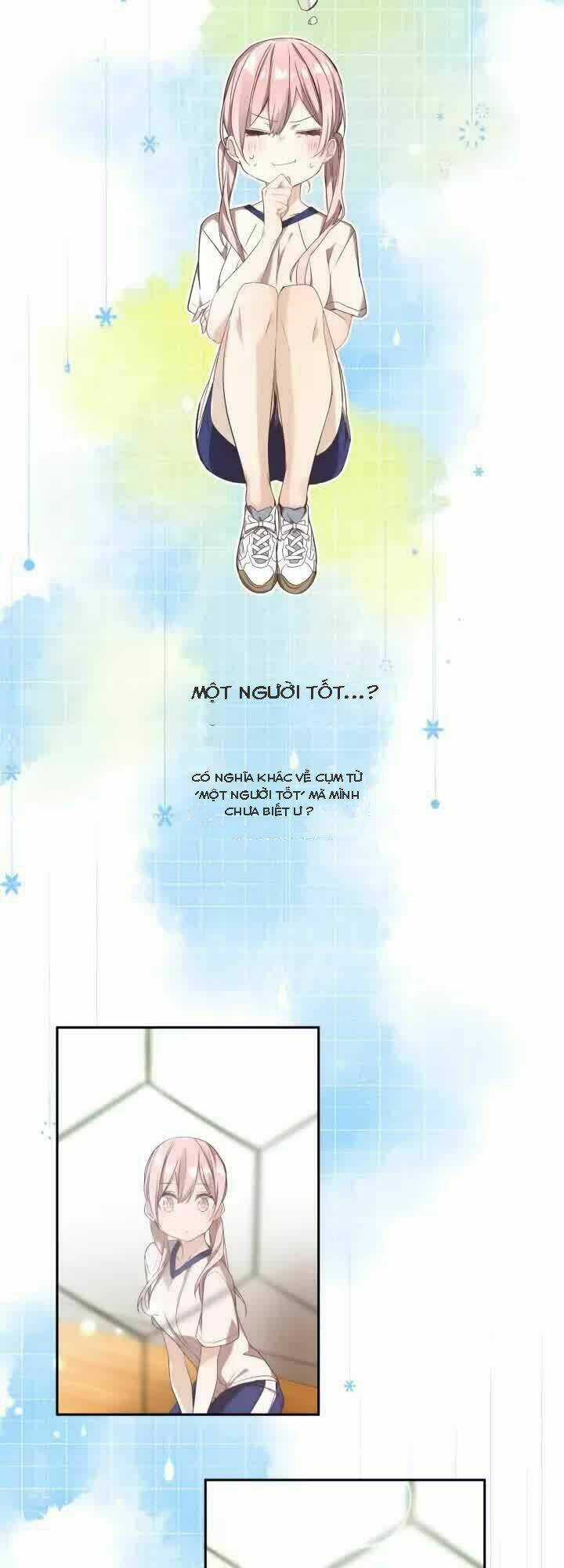 Newton's Flower Buds Webtoon Chapter 2.1 trang 33