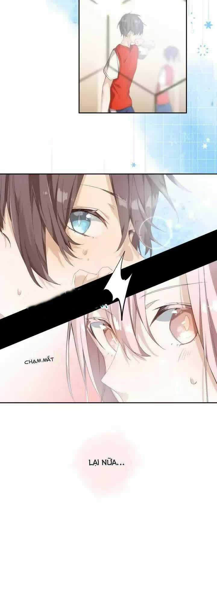 Newton's Flower Buds Webtoon Chapter 2.1 trang 34