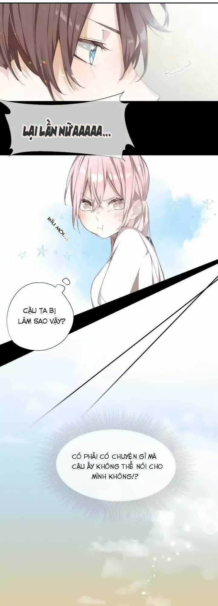 Newton's Flower Buds Webtoon Chapter 2.1 trang 35