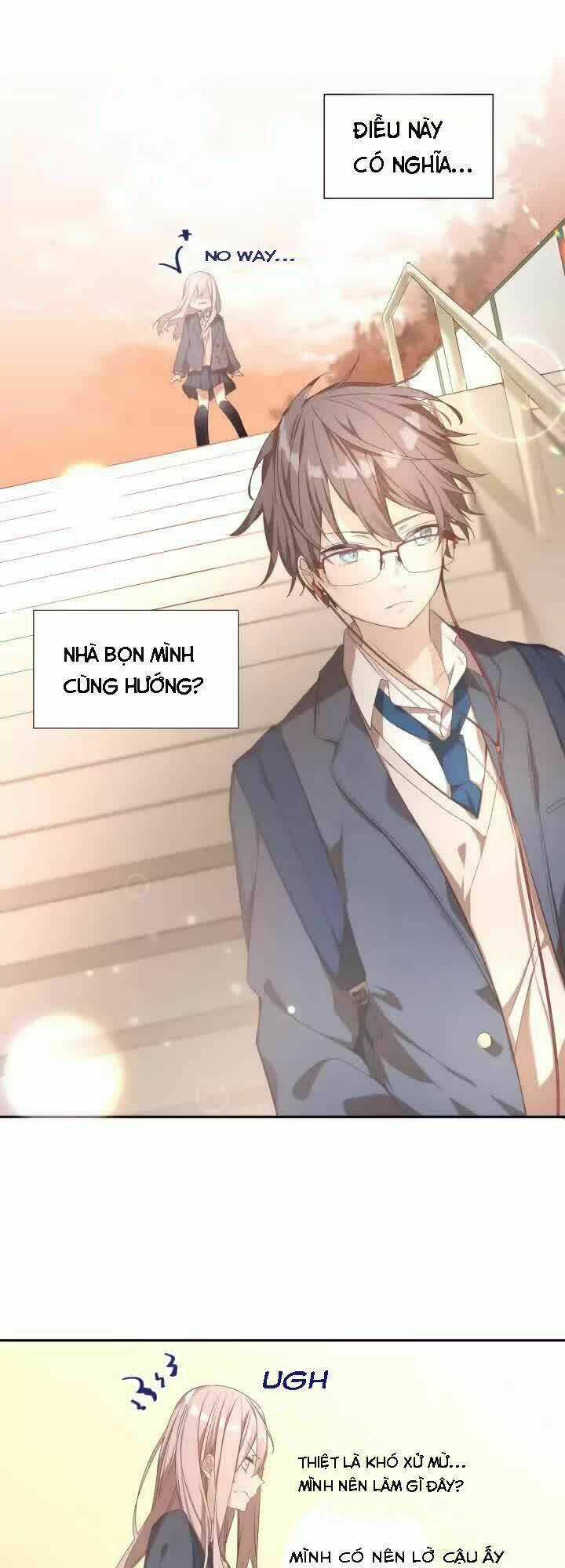 Newton's Flower Buds Webtoon Chapter 2.1 trang 38