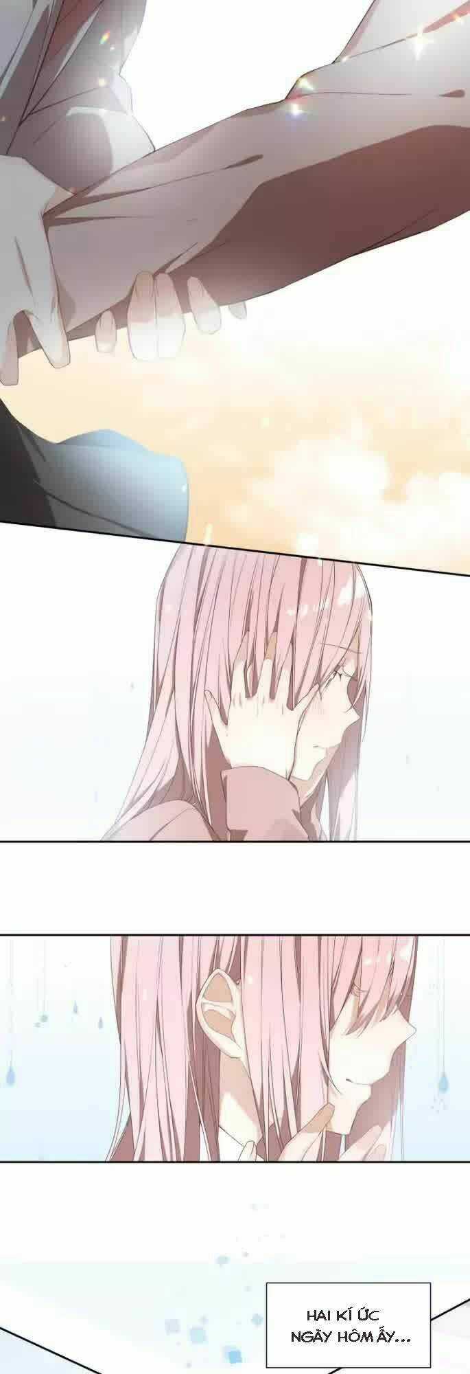 Newton's Flower Buds Webtoon Chapter 2.1 trang 4