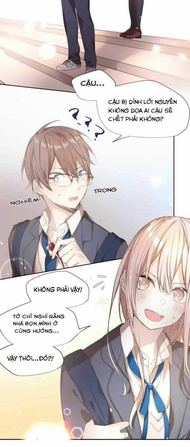 Newton's Flower Buds Webtoon Chapter 2.1 trang 41