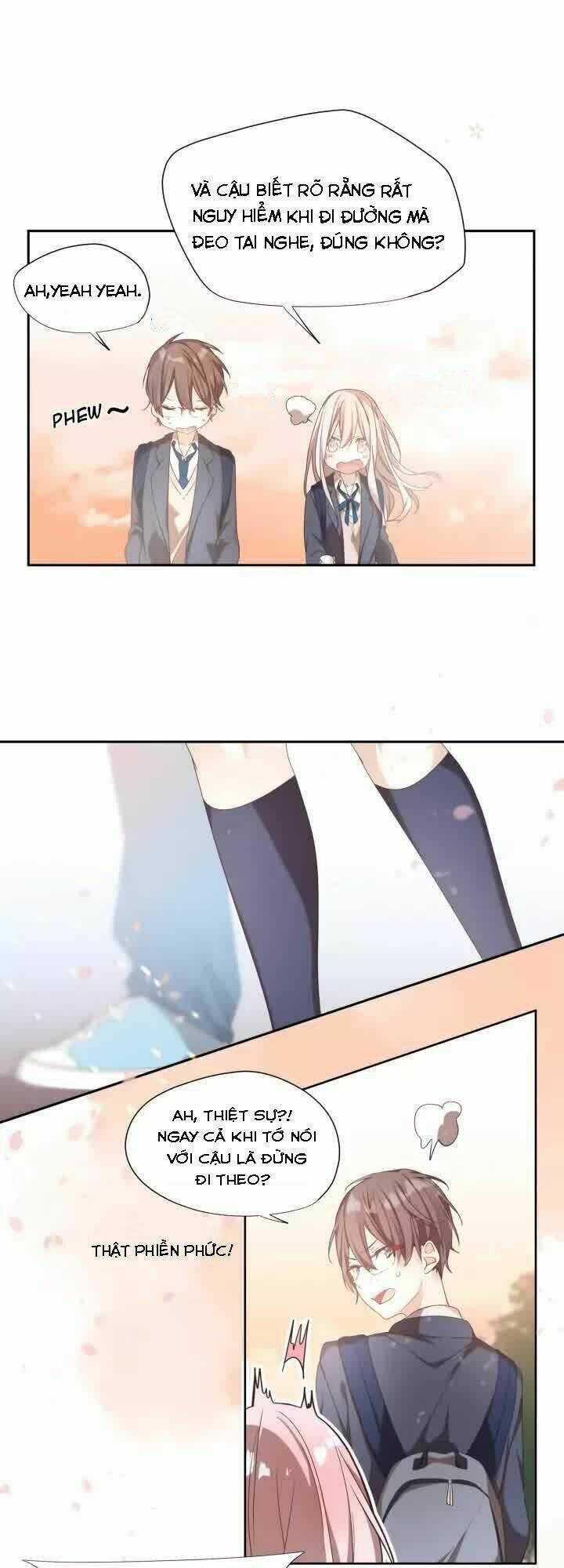 Newton's Flower Buds Webtoon Chapter 2.1 trang 42