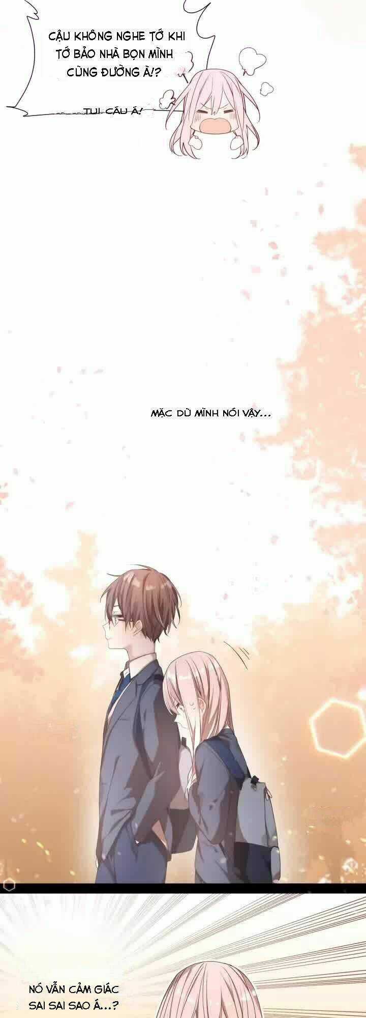 Newton's Flower Buds Webtoon Chapter 2.1 trang 43