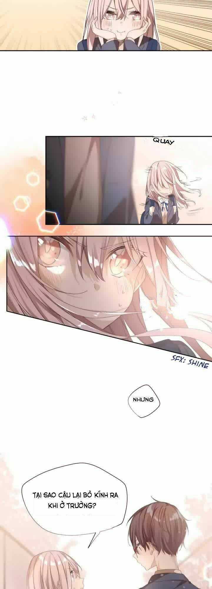 Newton's Flower Buds Webtoon Chapter 2.1 trang 44