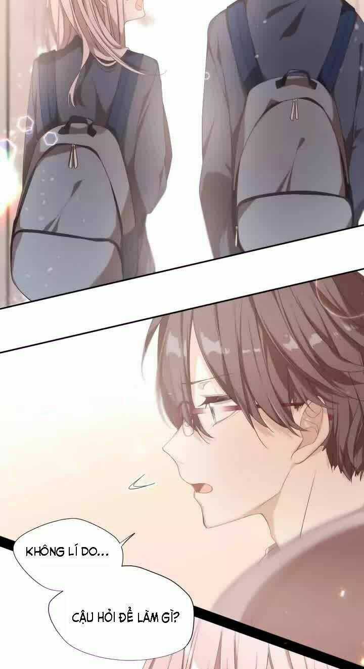 Newton's Flower Buds Webtoon Chapter 2.1 trang 45