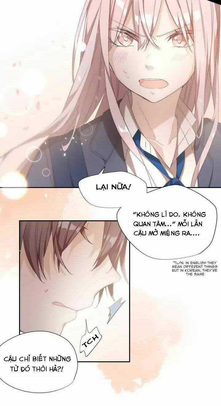 Newton's Flower Buds Webtoon Chapter 2.1 trang 46