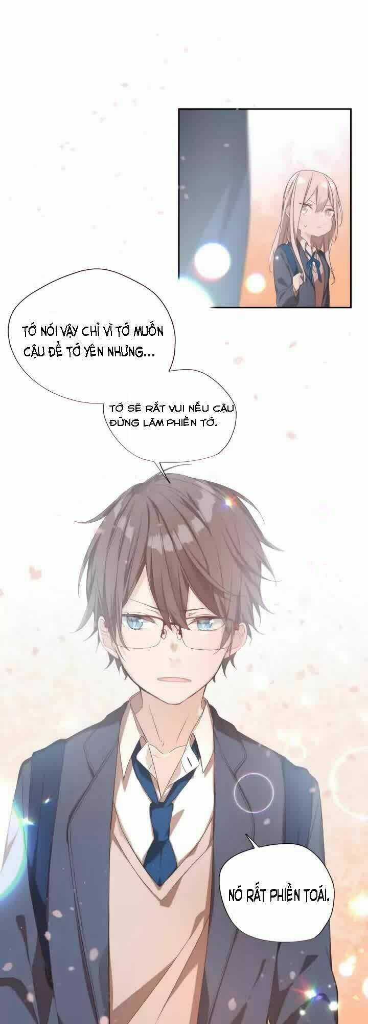 Newton's Flower Buds Webtoon Chapter 2.1 trang 47