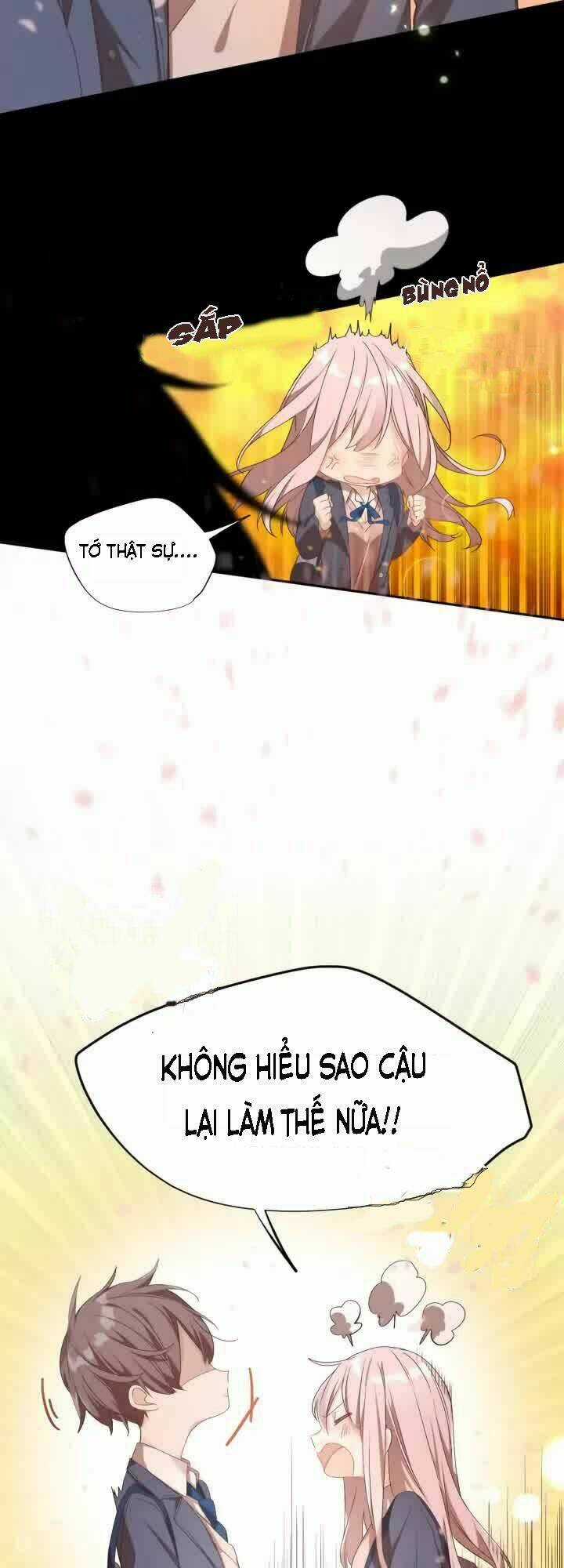 Newton's Flower Buds Webtoon Chapter 2.1 trang 48