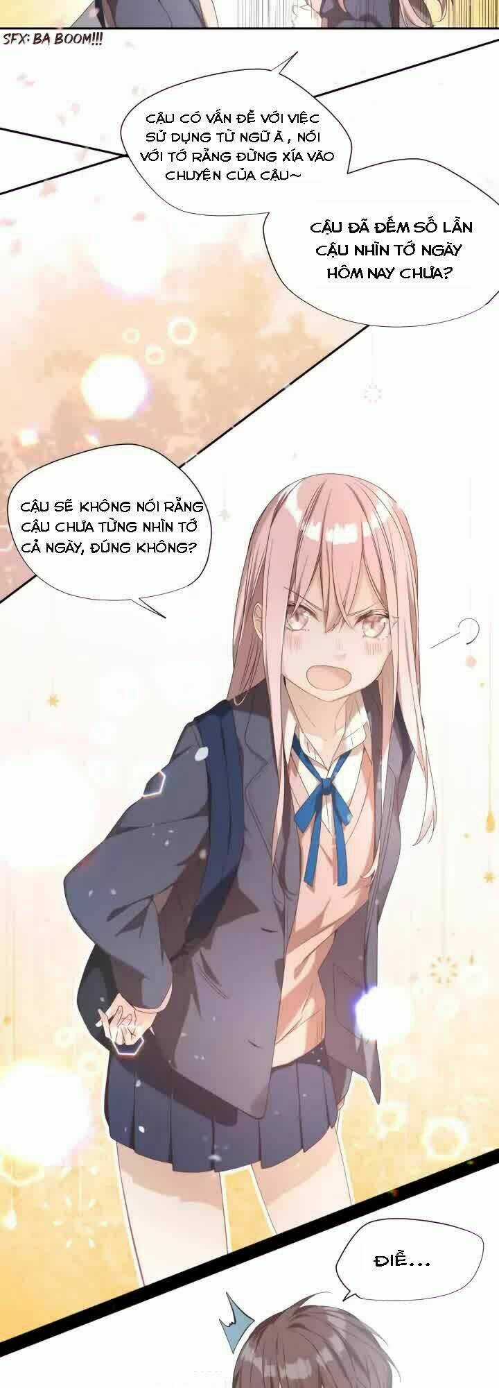 Newton's Flower Buds Webtoon Chapter 2.1 trang 49