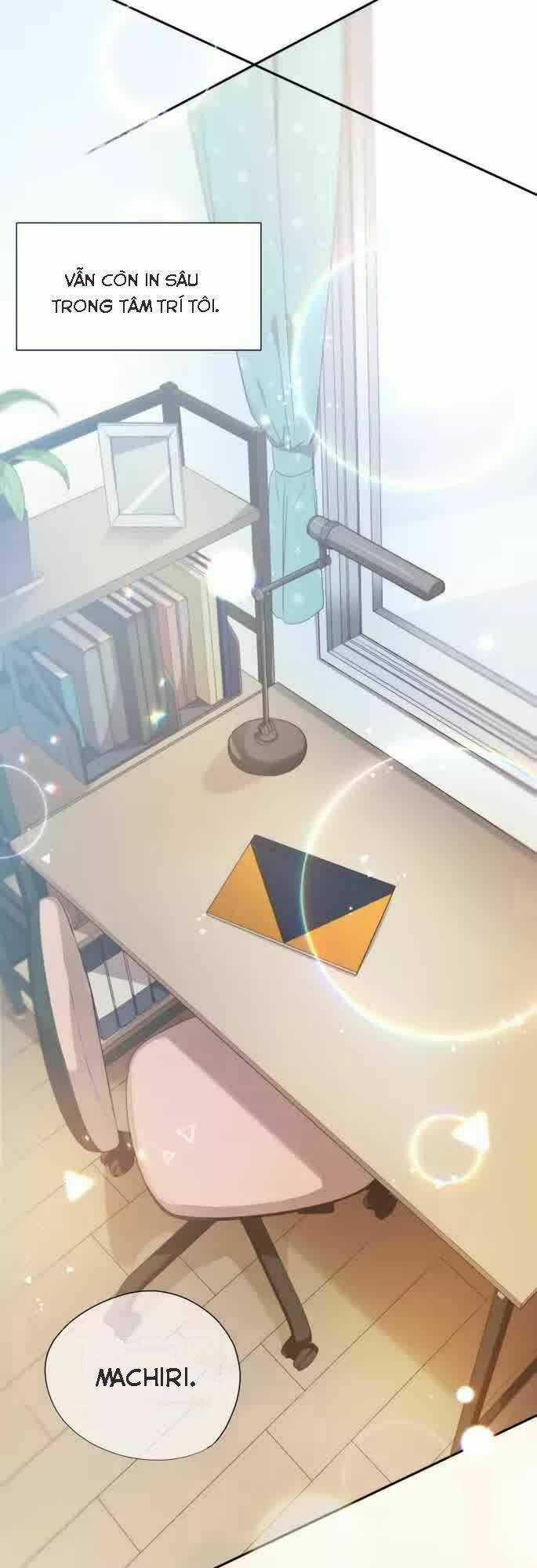 Newton's Flower Buds Webtoon Chapter 2.1 trang 5