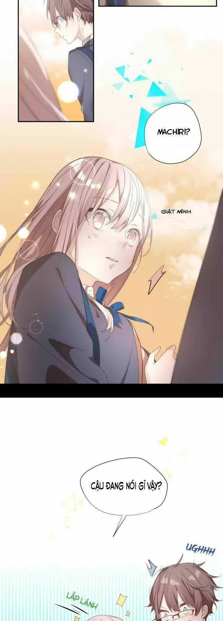 Newton's Flower Buds Webtoon Chapter 2.1 trang 54