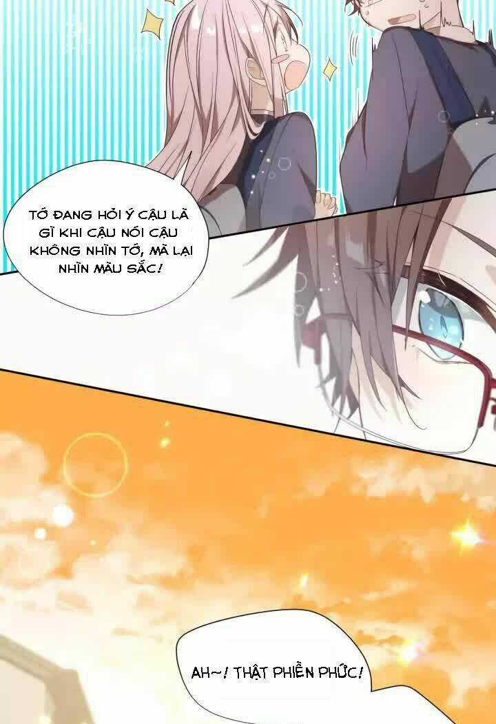 Newton's Flower Buds Webtoon Chapter 2.1 trang 55