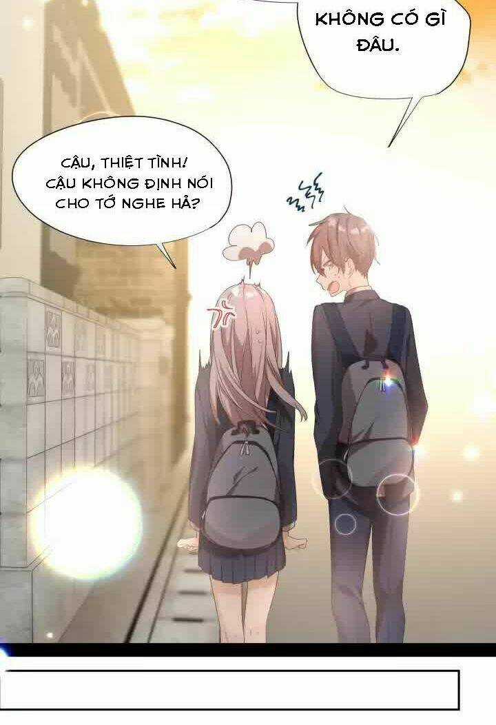 Newton's Flower Buds Webtoon Chapter 2.1 trang 56