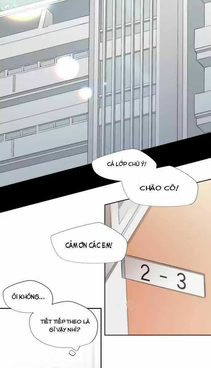 Newton's Flower Buds Webtoon Chapter 2.1 trang 9