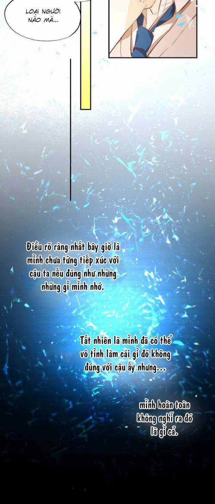 Newton's Flower Buds Webtoon Chapter 21 trang 12