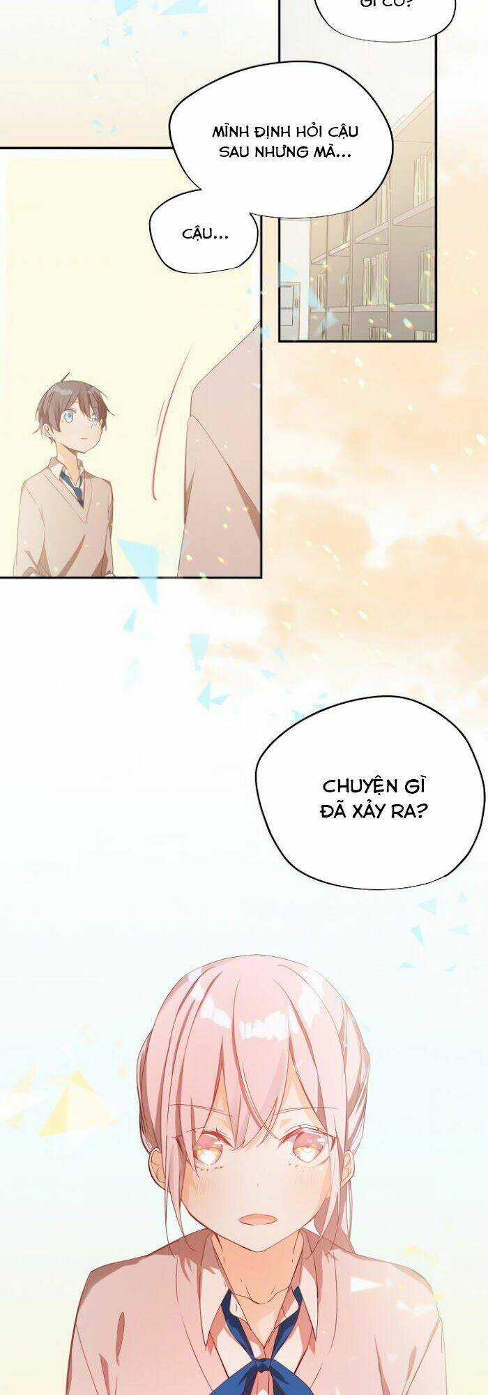 Newton's Flower Buds Webtoon Chapter 21 trang 18