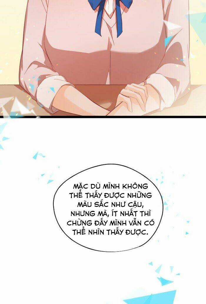 Newton's Flower Buds Webtoon Chapter 21 trang 19