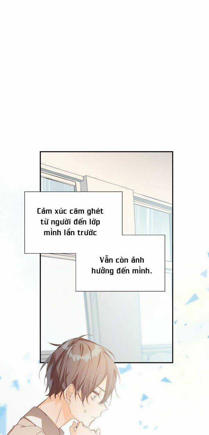 Newton's Flower Buds Webtoon Chapter 21 trang 5