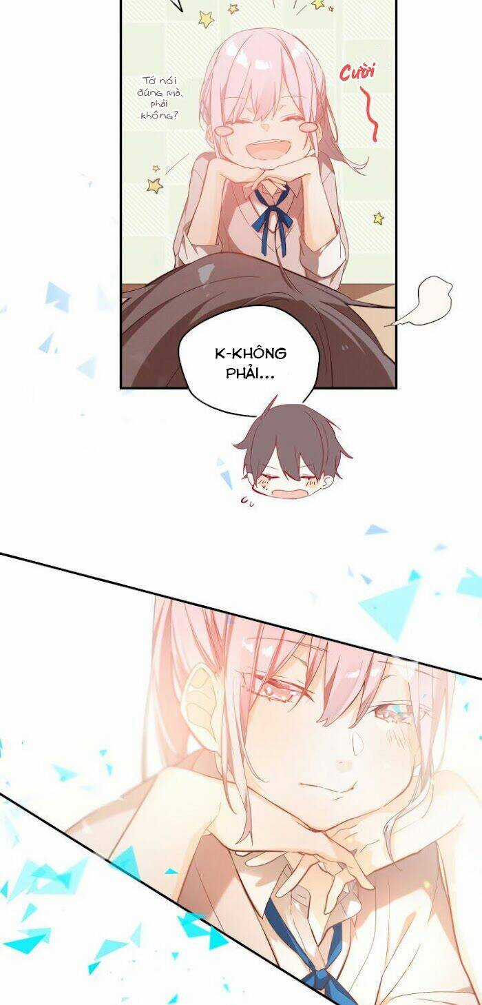 Newton's Flower Buds Webtoon Chapter 22 trang 10