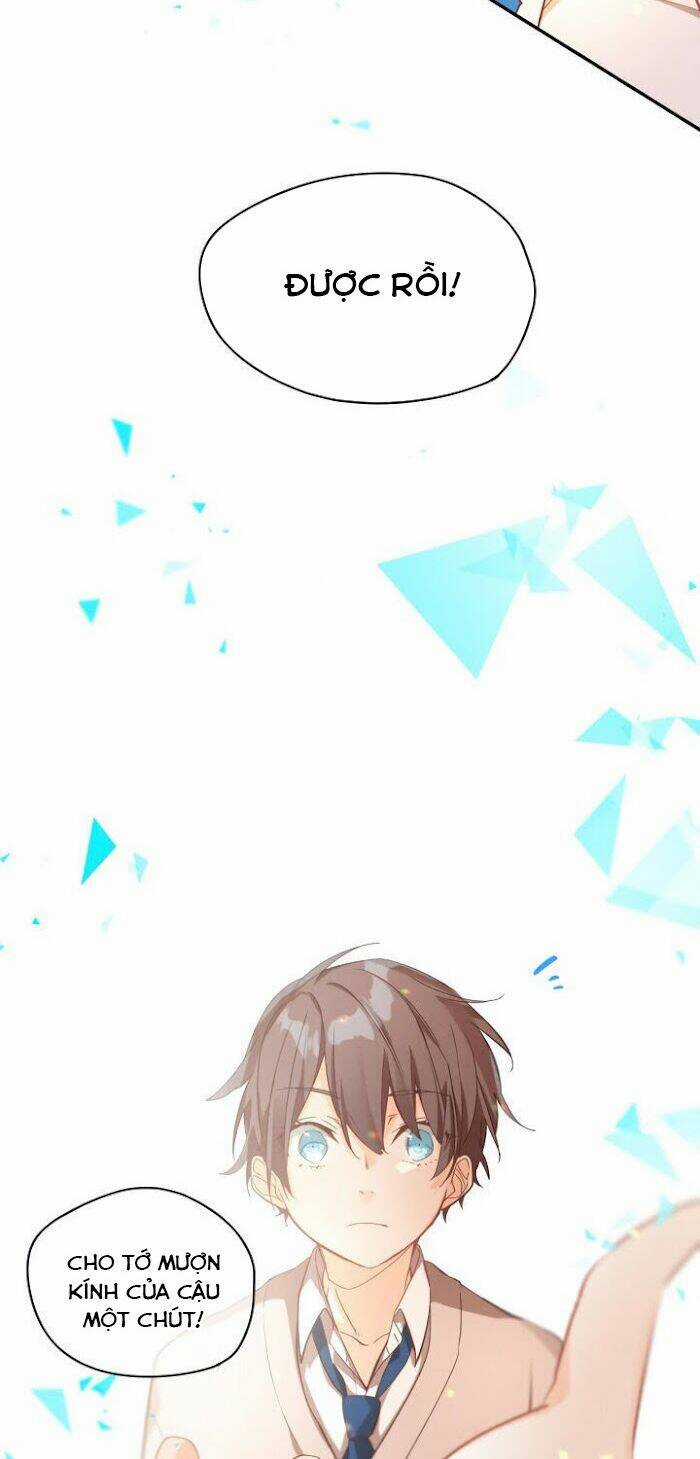 Newton's Flower Buds Webtoon Chapter 22 trang 11