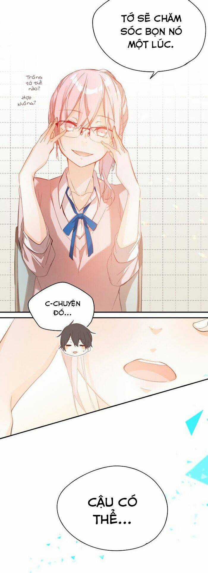 Newton's Flower Buds Webtoon Chapter 22 trang 13