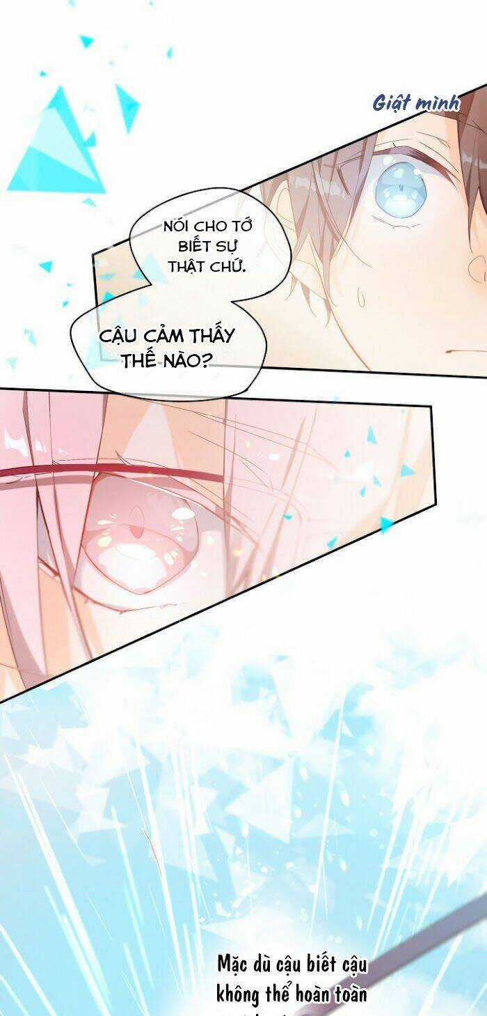 Newton's Flower Buds Webtoon Chapter 22 trang 14