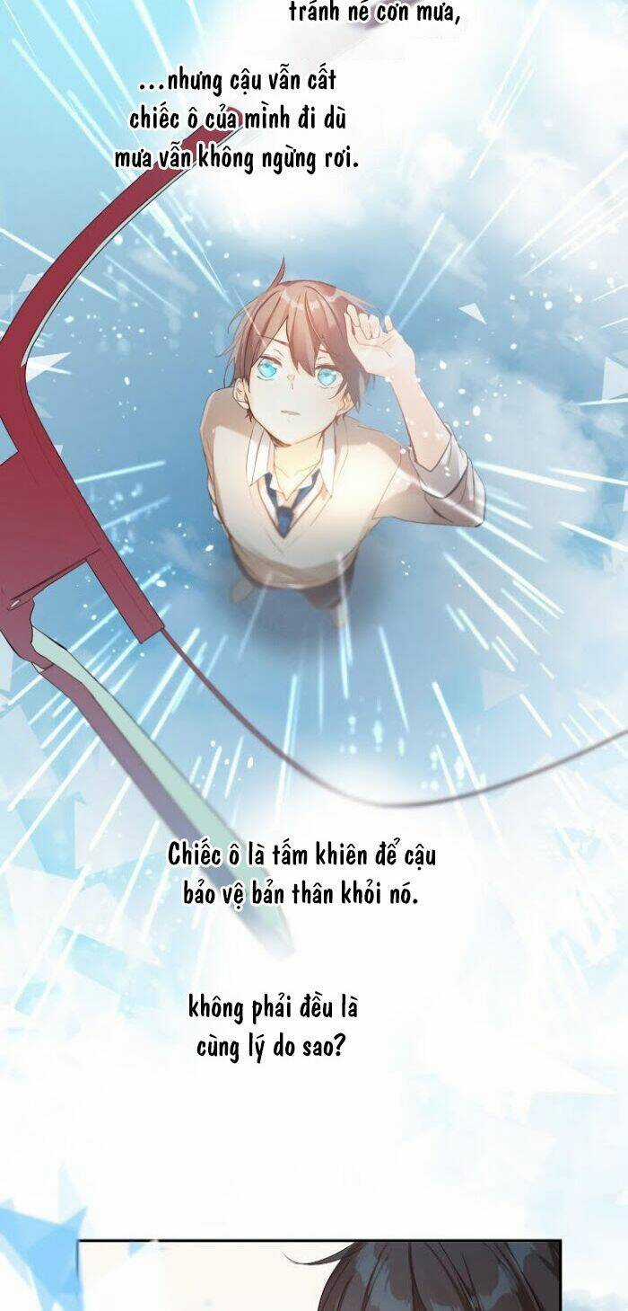 Newton's Flower Buds Webtoon Chapter 22 trang 15