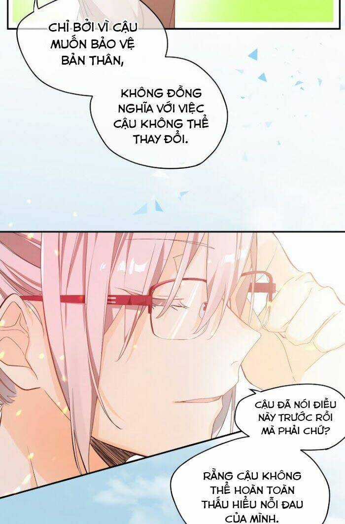 Newton's Flower Buds Webtoon Chapter 22 trang 17