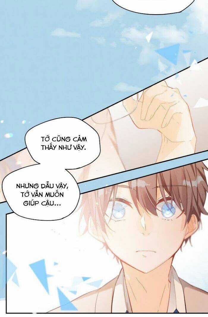 Newton's Flower Buds Webtoon Chapter 22 trang 18