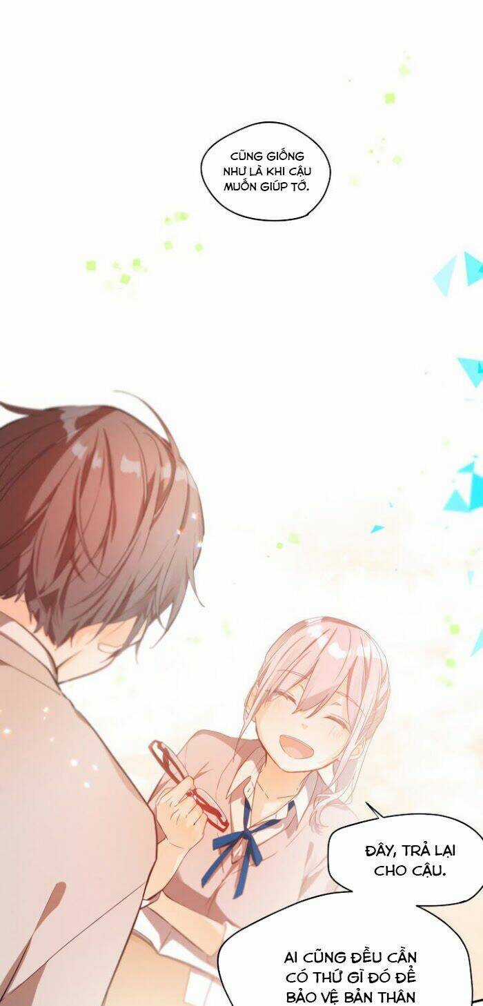 Newton's Flower Buds Webtoon Chapter 22 trang 19