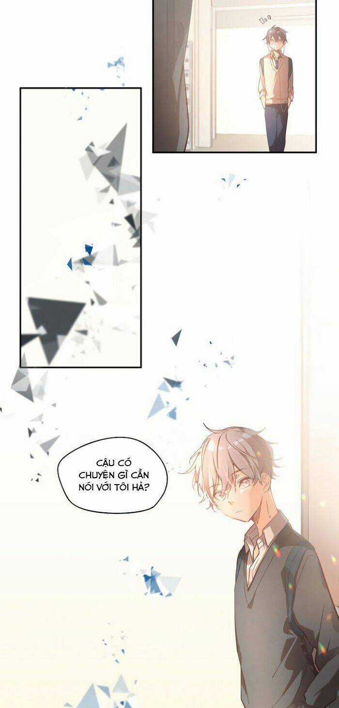 Newton's Flower Buds Webtoon Chapter 22 trang 24