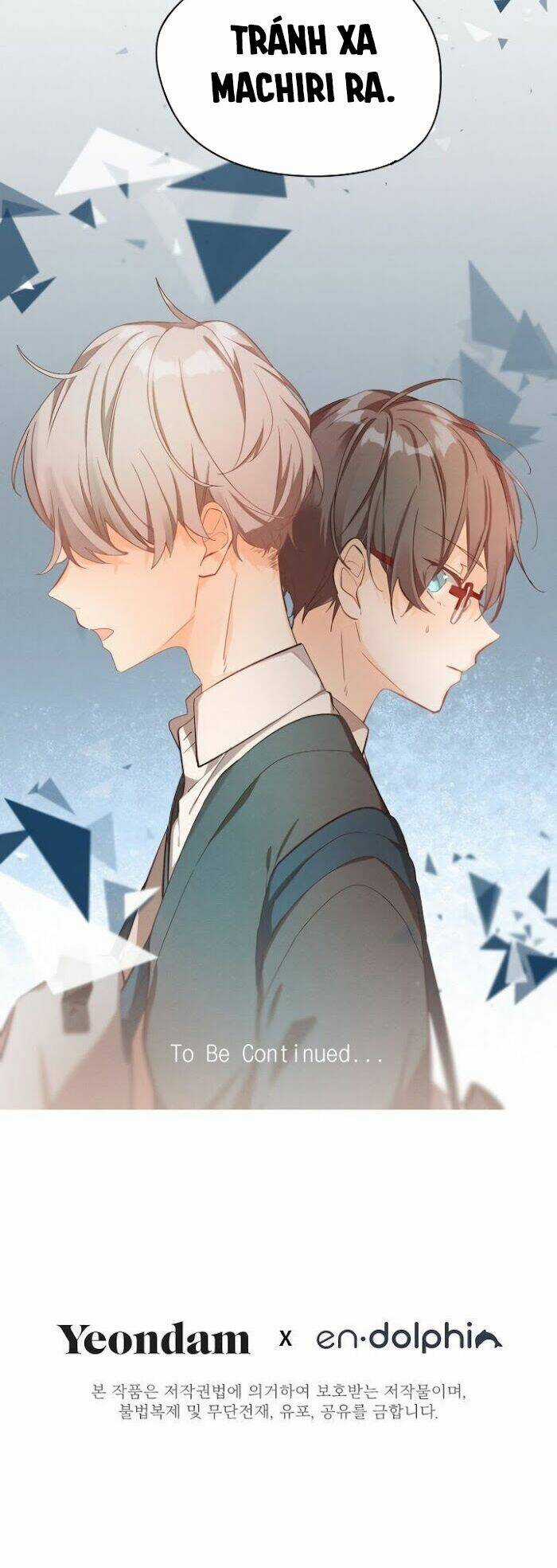 Newton's Flower Buds Webtoon Chapter 22 trang 27