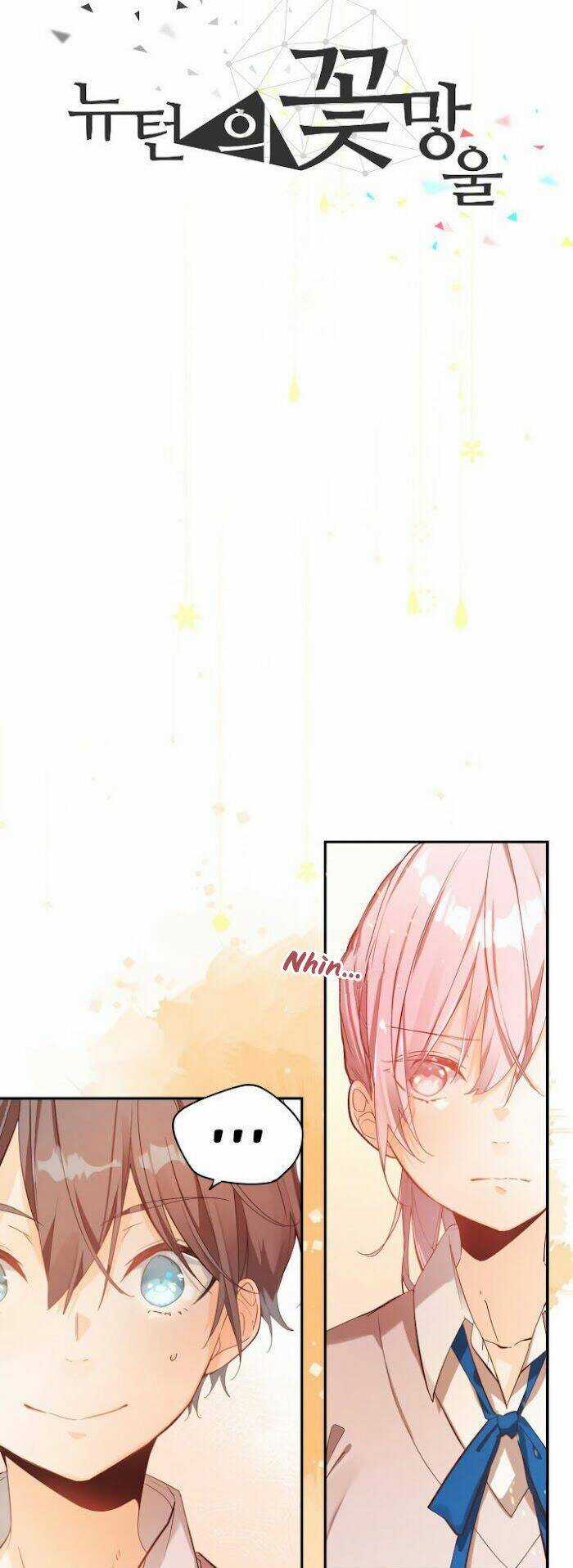 Newton's Flower Buds Webtoon Chapter 22 trang 3