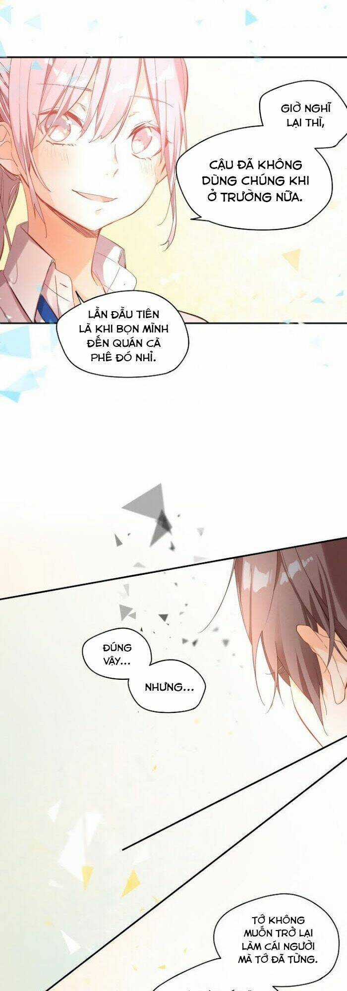 Newton's Flower Buds Webtoon Chapter 22 trang 7