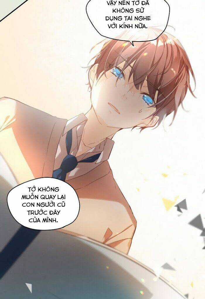 Newton's Flower Buds Webtoon Chapter 22 trang 8