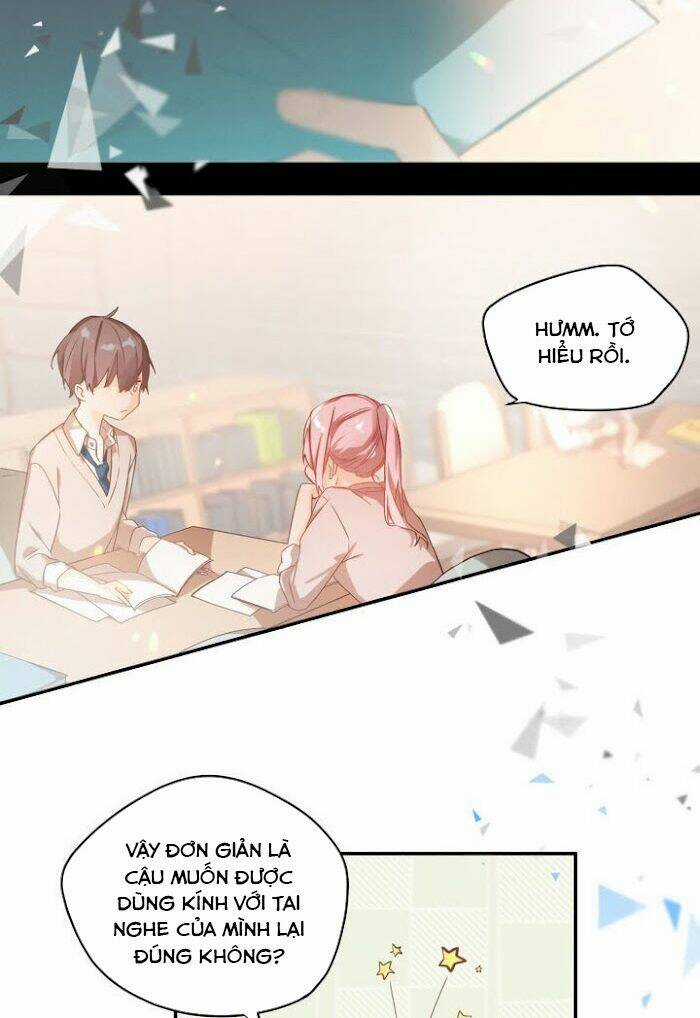 Newton's Flower Buds Webtoon Chapter 22 trang 9