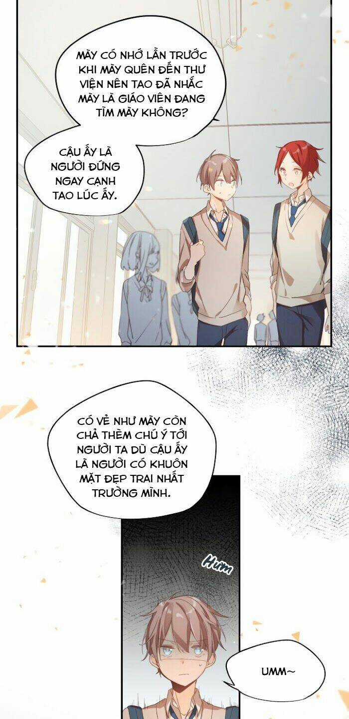 Newton's Flower Buds Webtoon Chapter 23 trang 10