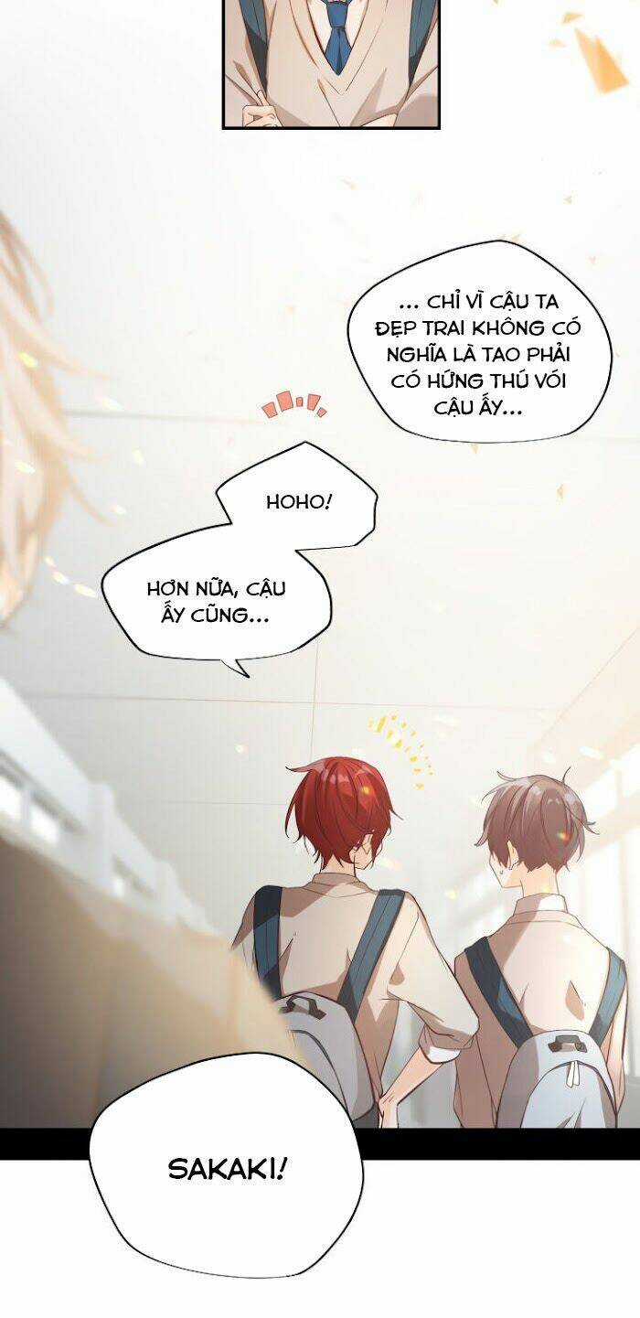 Newton's Flower Buds Webtoon Chapter 23 trang 11