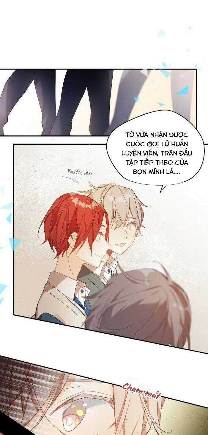 Newton's Flower Buds Webtoon Chapter 23 trang 12