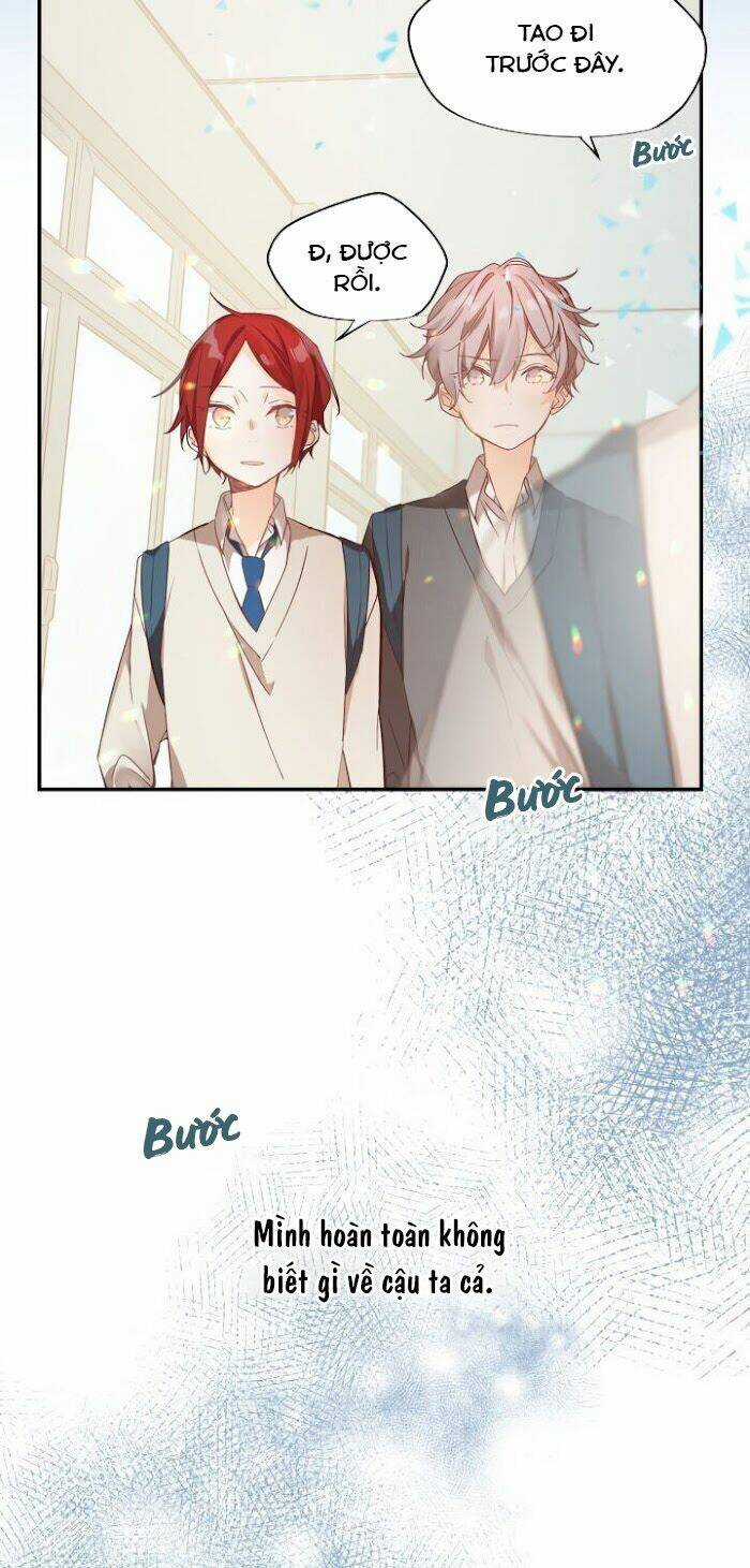 Newton's Flower Buds Webtoon Chapter 23 trang 14