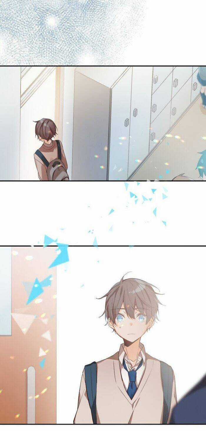 Newton's Flower Buds Webtoon Chapter 23 trang 15