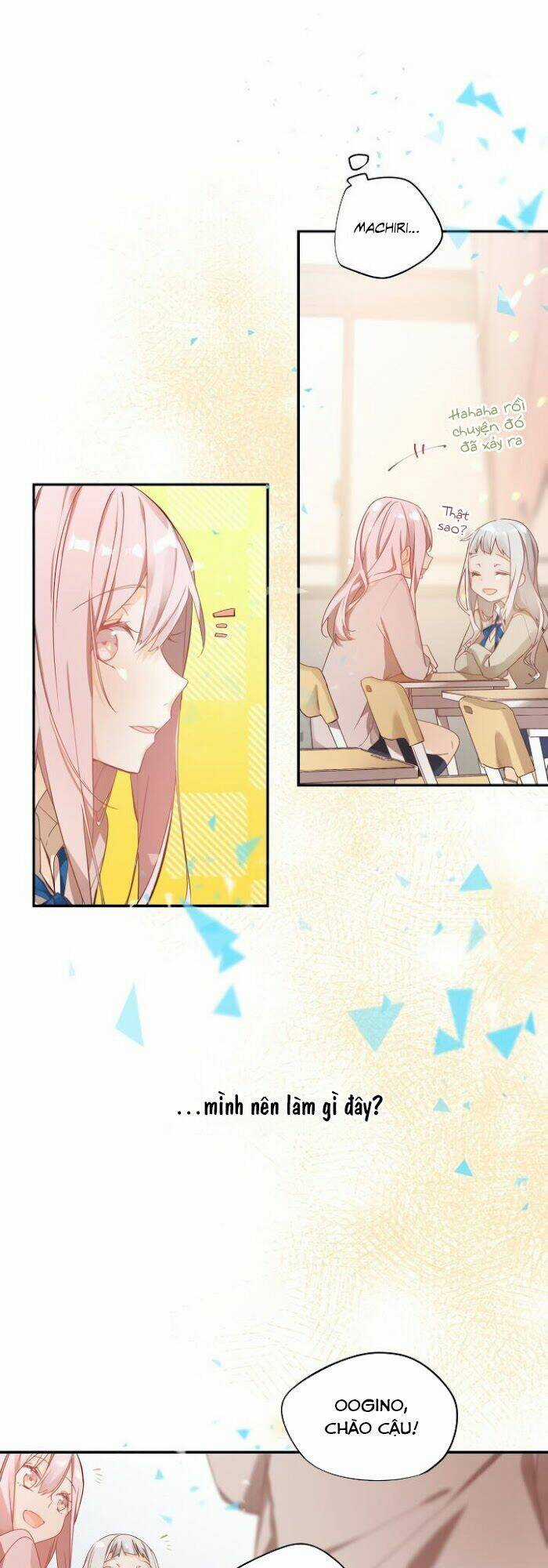 Newton's Flower Buds Webtoon Chapter 23 trang 16