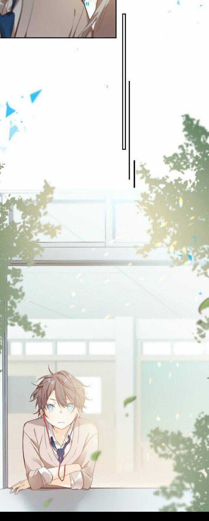 Newton's Flower Buds Webtoon Chapter 23 trang 18