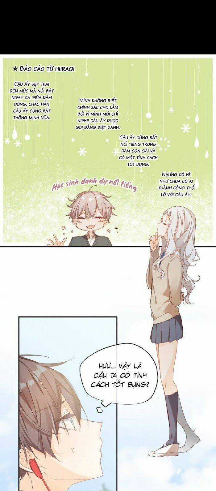 Newton's Flower Buds Webtoon Chapter 23 trang 19