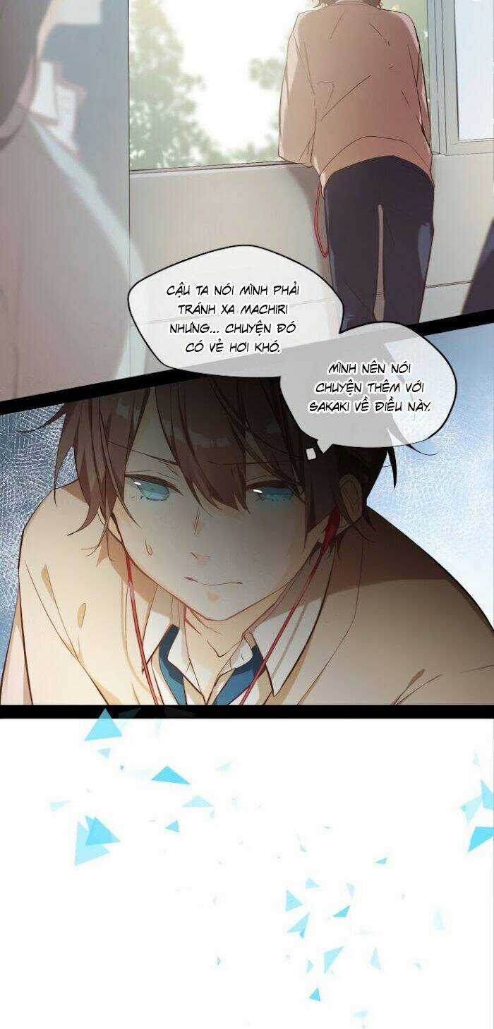 Newton's Flower Buds Webtoon Chapter 23 trang 24