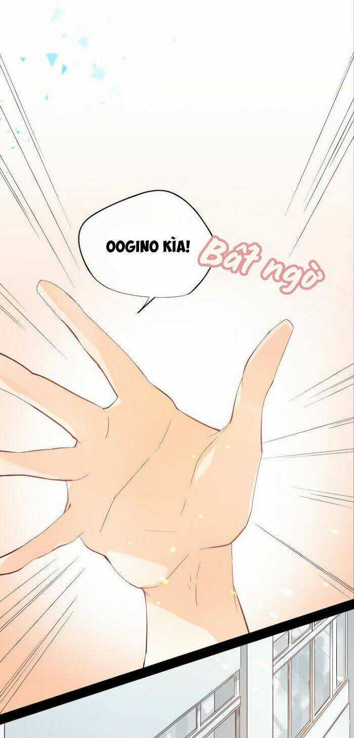 Newton's Flower Buds Webtoon Chapter 23 trang 25