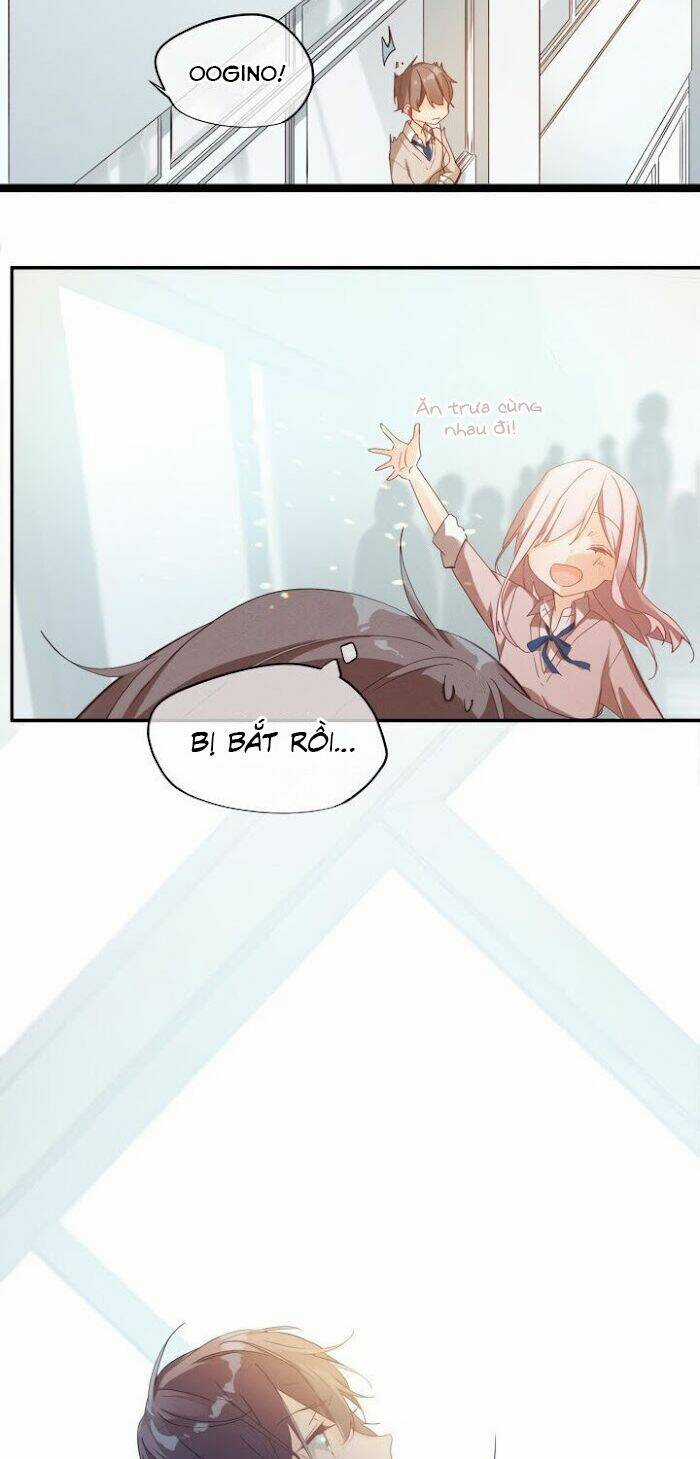 Newton's Flower Buds Webtoon Chapter 23 trang 26