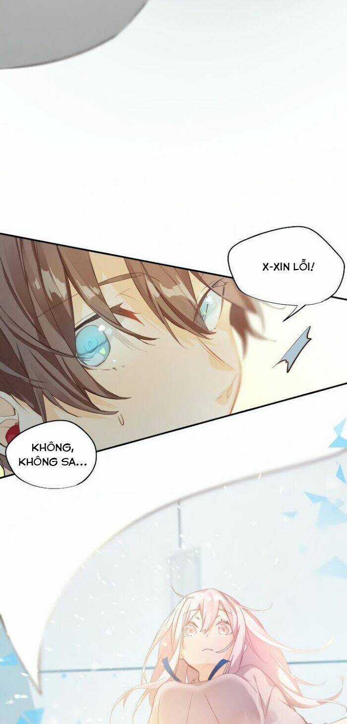 Newton's Flower Buds Webtoon Chapter 23 trang 28